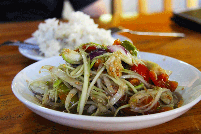 20 món ăn ấn tượng nhất định phải thử khi đến Lào